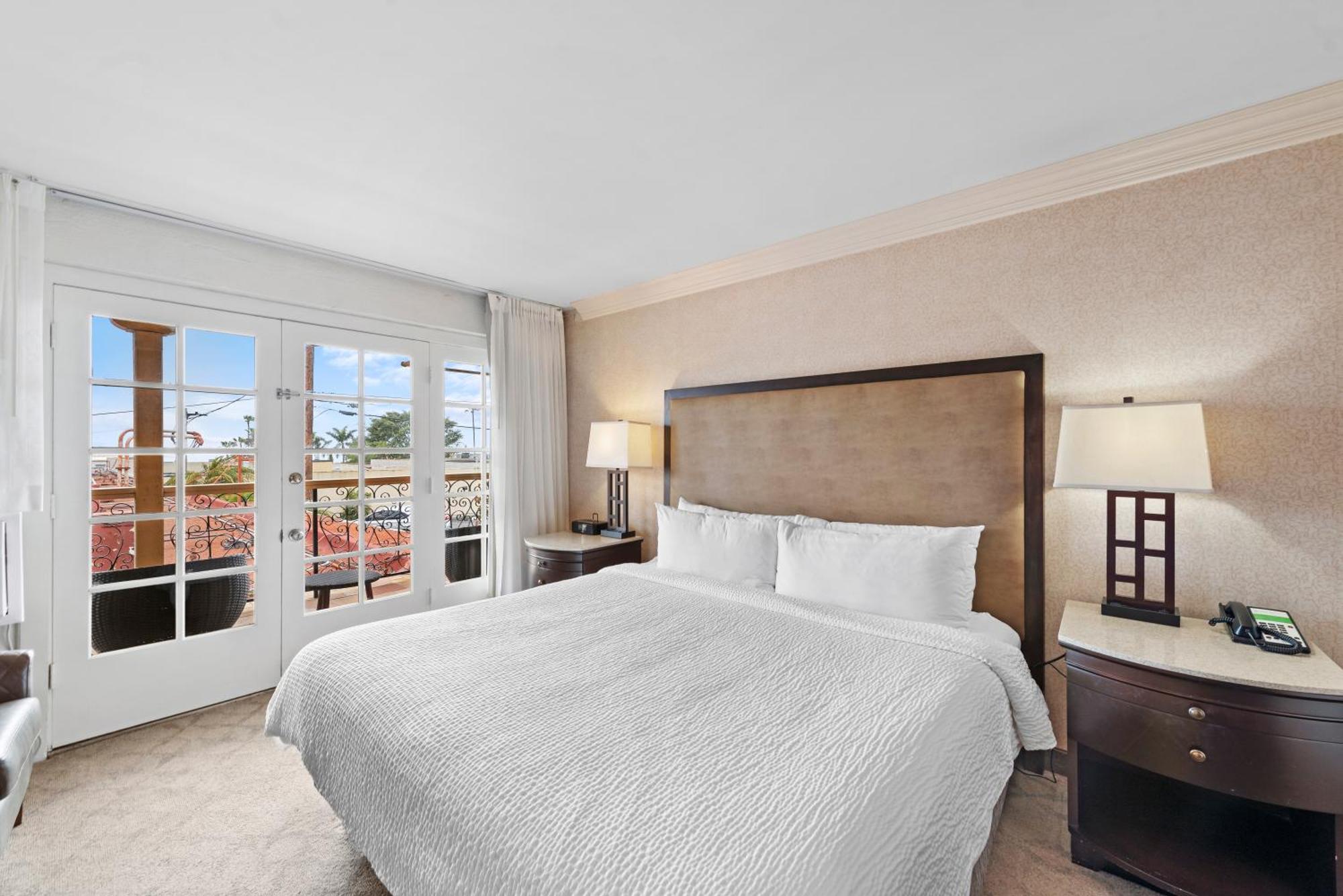 14 West Hotel Лагуна Бич Экстерьер фото