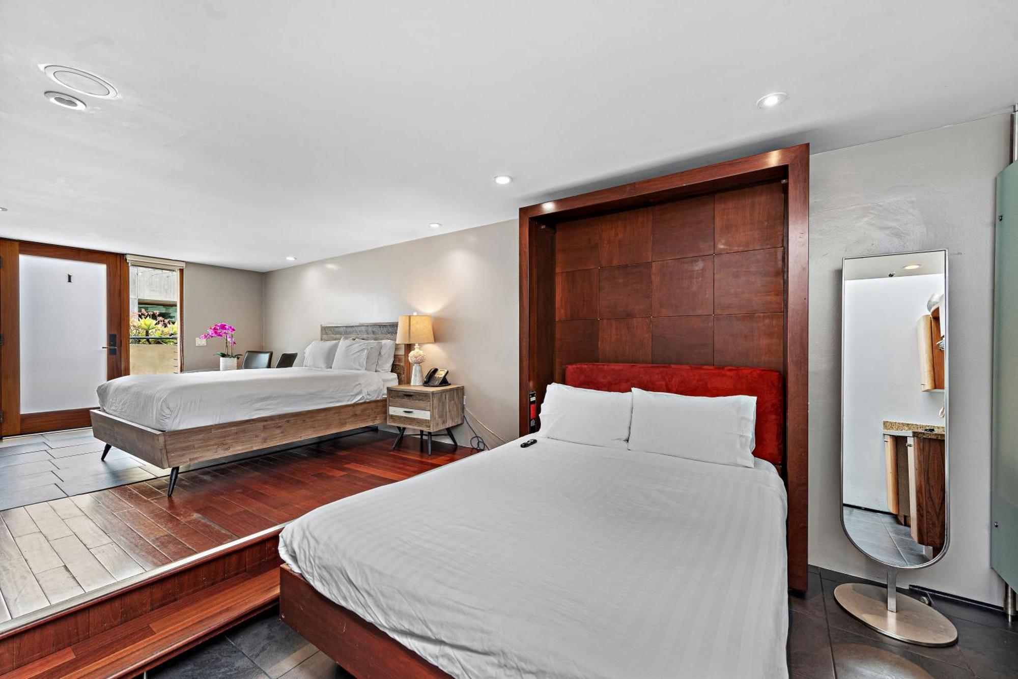14 West Hotel Лагуна Бич Экстерьер фото